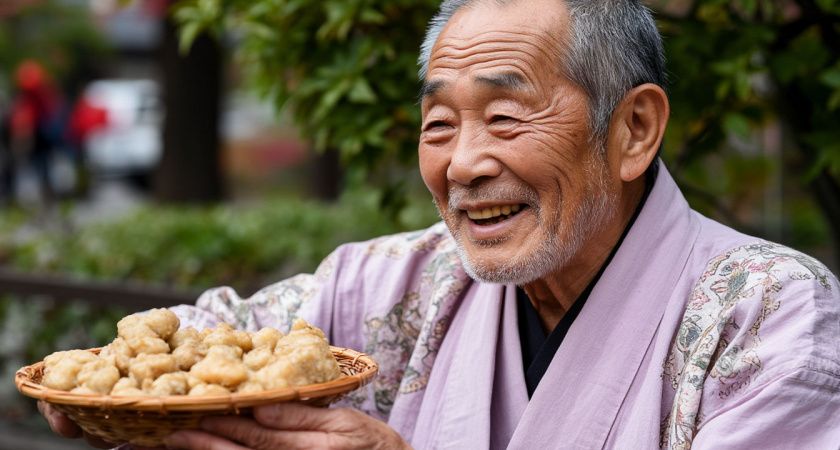 Японцы неспроста живут больше 100 лет: едят продукт, который в России ненавидят