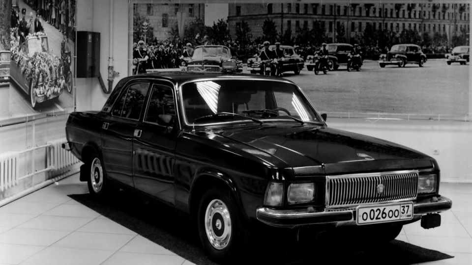 Генеральская Волга: 5 особенной легенды на колёсах — секреты советского автопрома