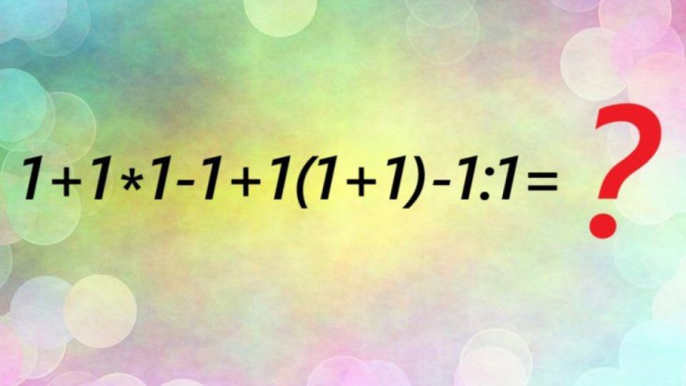 От единиц рябит в глазах: испытайте свой интеллект — обладатели IQ>120 справятся играючи
