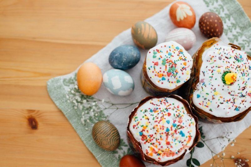 Такой пасхальный кулич сведет с ума даже самых взыскательных гурманов: секрет прост