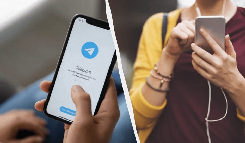      Telegram:    