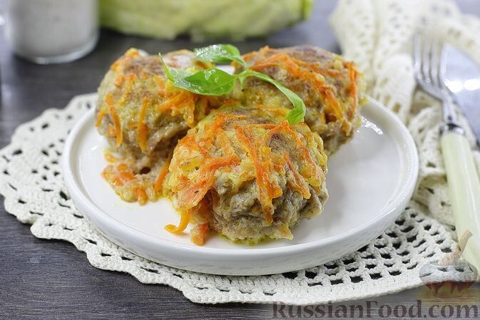 Необычные голубцы: новые рецепты, которые вас удивят