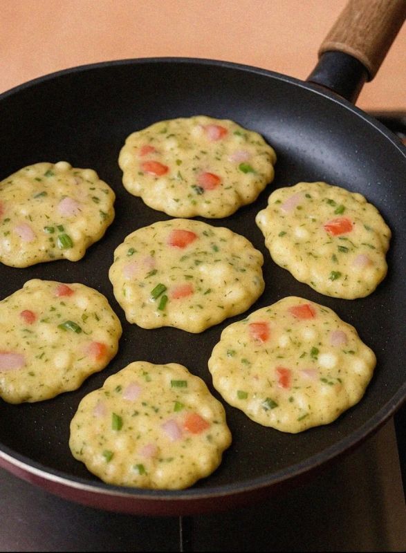 Вкусный и быстрый завтрак: легкий рецепт на каждый день