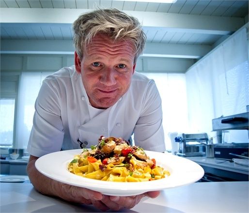 Исследуйте быструю кухню Гордона Рамзи: Вкусные идеи для ужина за минимум времени
