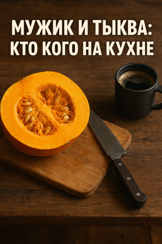Тыква: универсальный ингредиент для осенних кулинарных шедевров