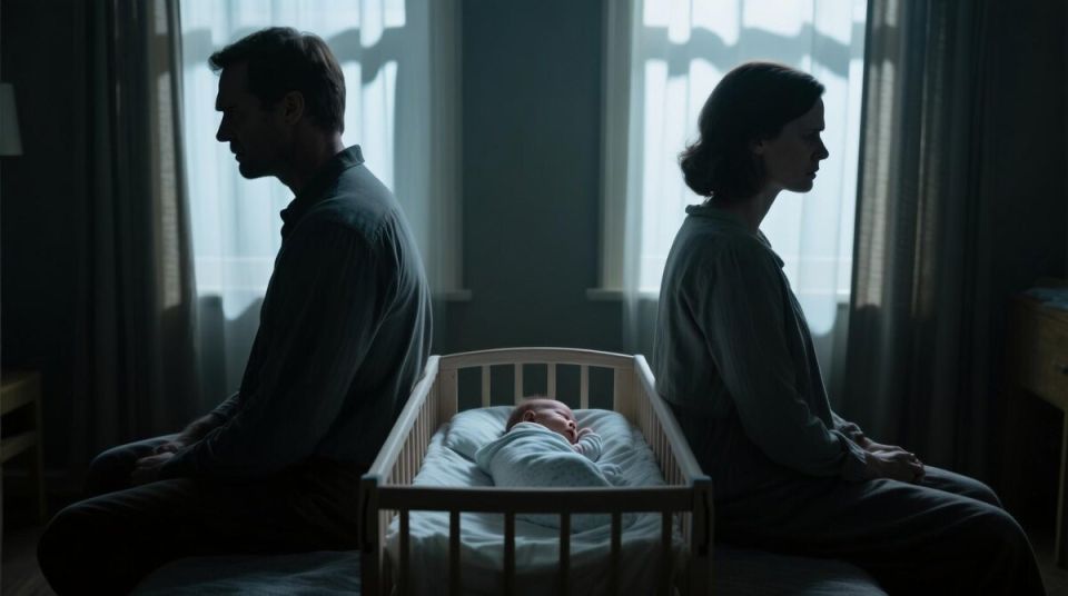 Запретная связь: как одна ошибка изменила жизни троих