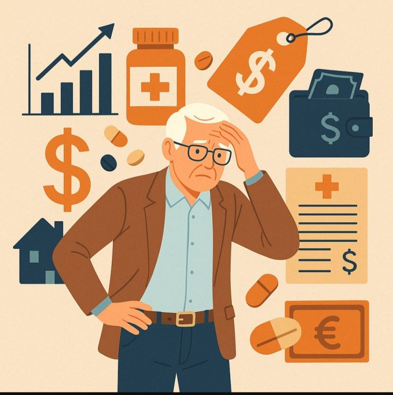 Как пенсионеры могут сэкономить на важных вещах: простые решения для роста финансовой стабильности