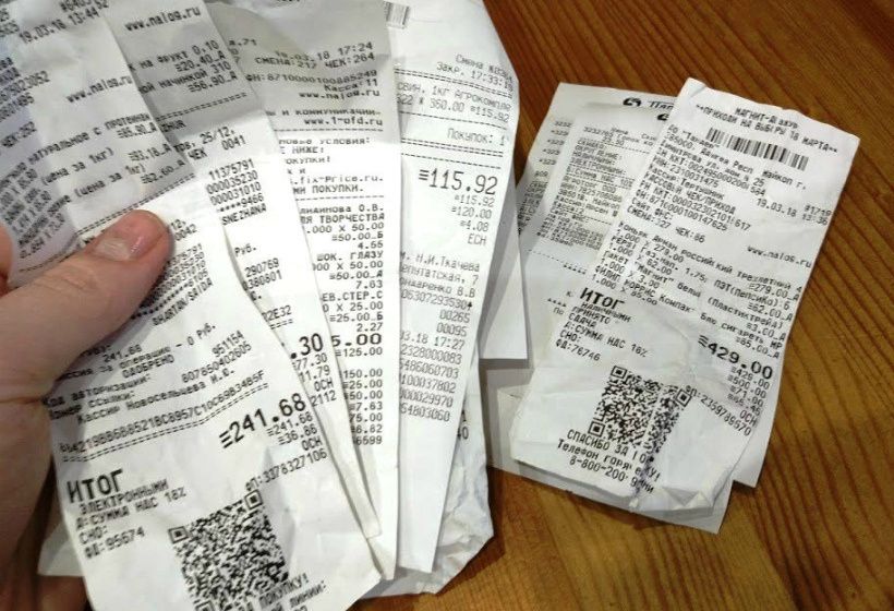 Почему важно хранить чеки с покупок и как это делать эффективно