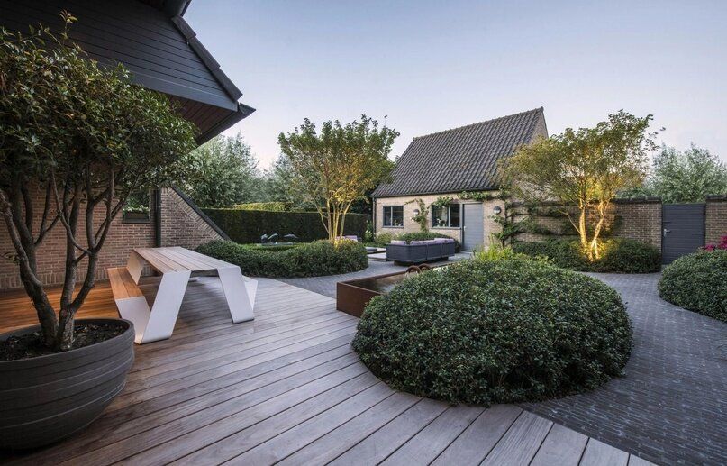 Скандинавский шик: проектирование отелей в гармонии с природой