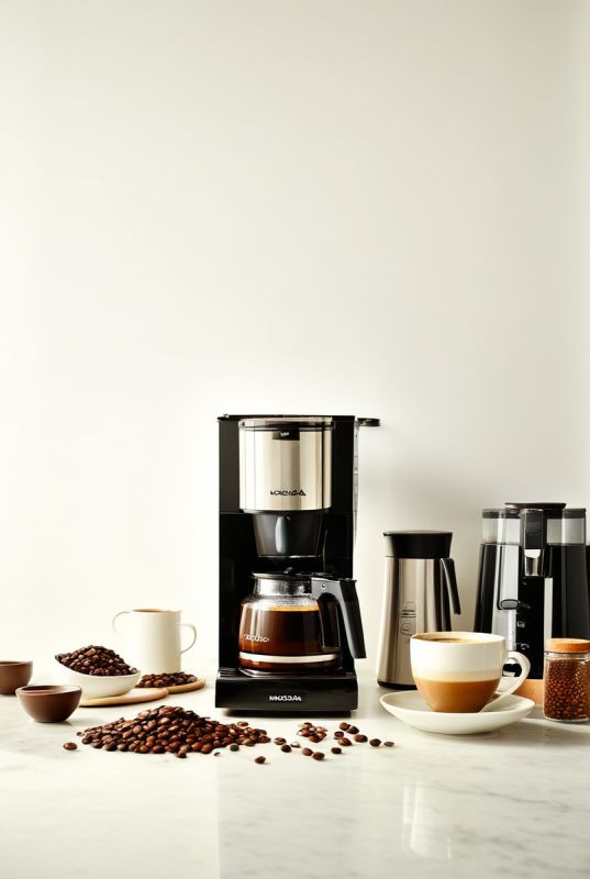 Как выбрать идеальную кофеварку