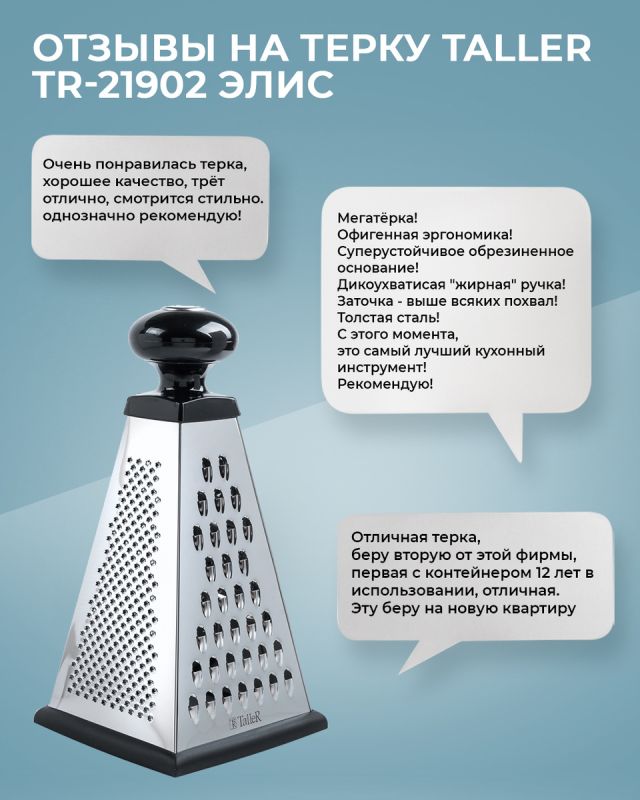 Творение для вашей кухни: Как посуда TalleR поднимает кулинарные горизонты