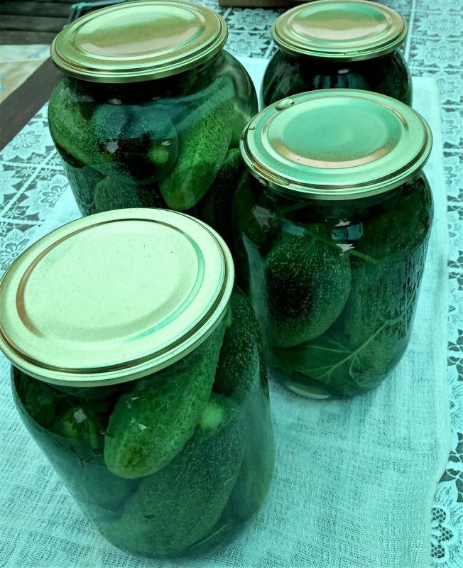 Секреты сладких огурцов: необычный рецепт для зимнего заготовки