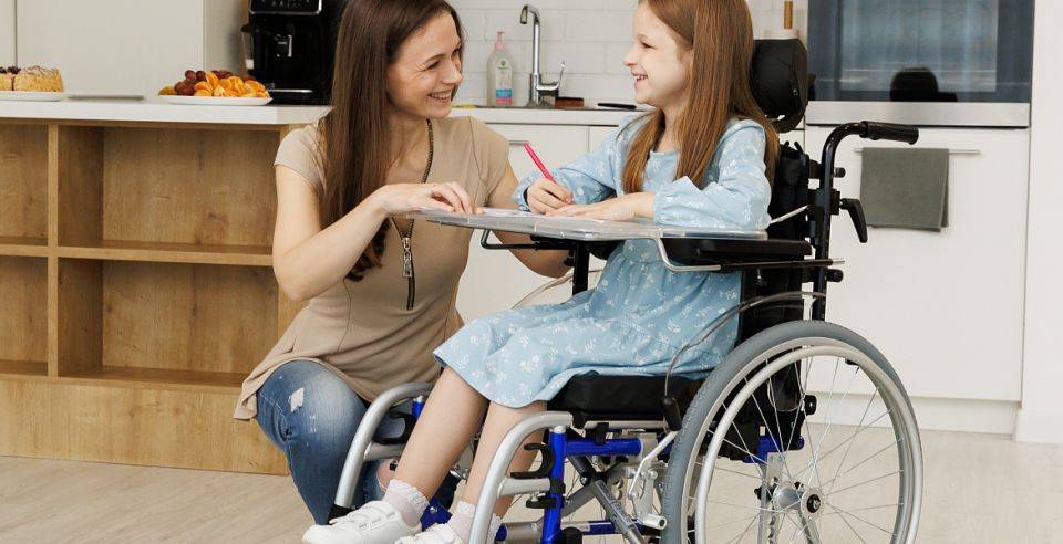 Судебная победа: мать ребенка-инвалида отстояла свои права