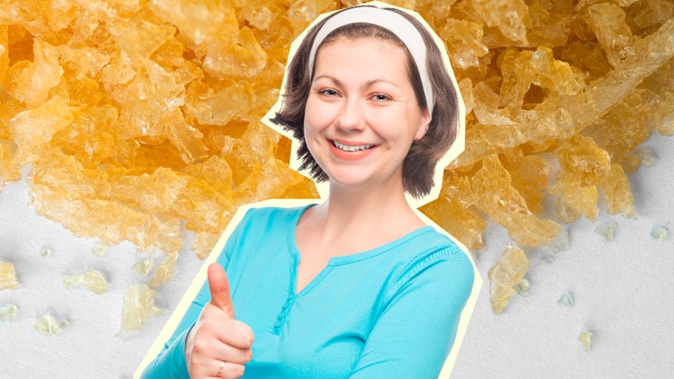 Вот как используют желатин мудрые хозяйки: совсем не в кулинарных целях