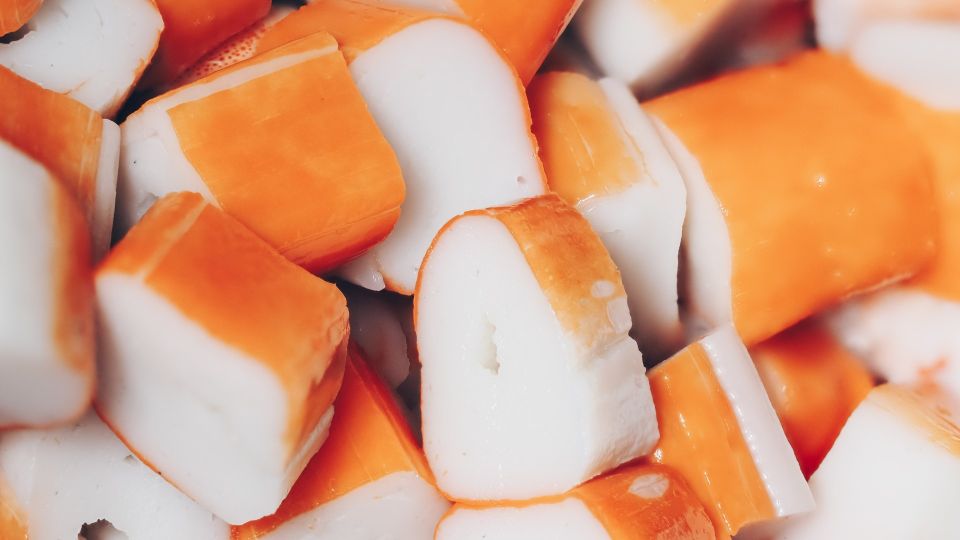 Вкусные крабовые палочки определите, не пробуя: выдаст эта фраза на упаковке