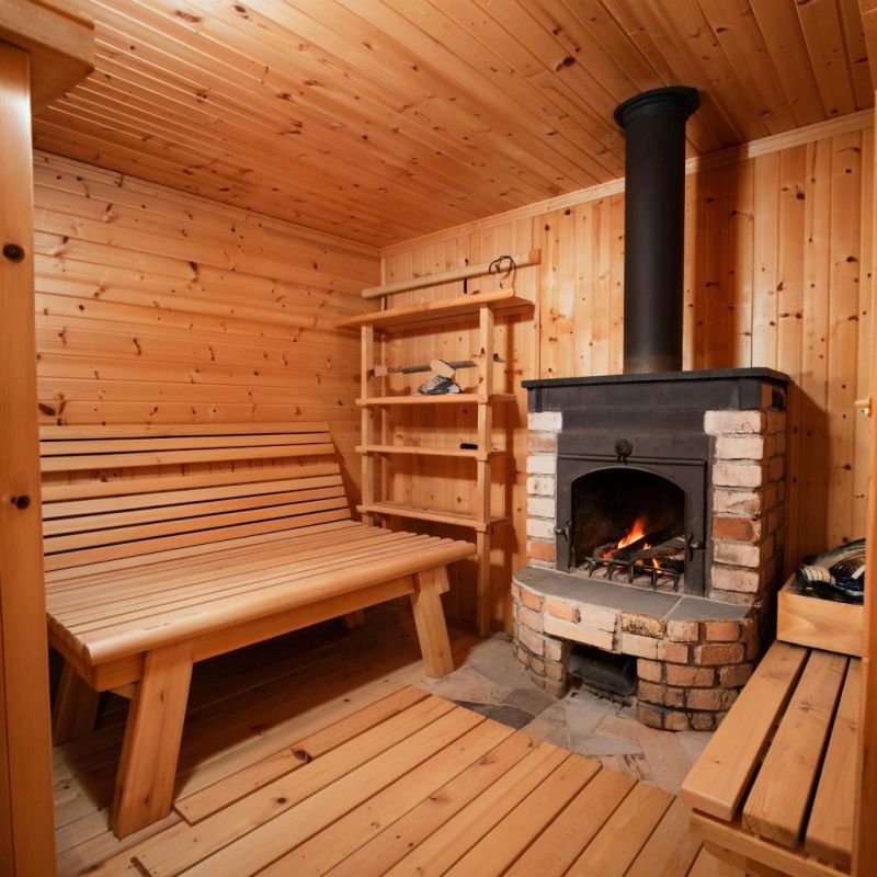 Как сделать свою баню уютнее: 10 уникальных идей для создания атмосферы