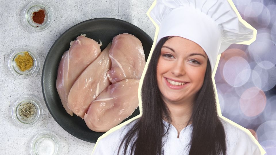 Куриная грудка будет таять во рту: как ее готовят шеф-повара