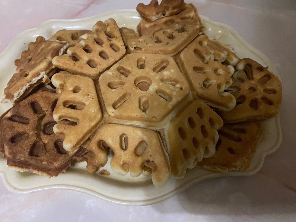 Печенье из детства: легкий и быстрый рецепт для всей семьи