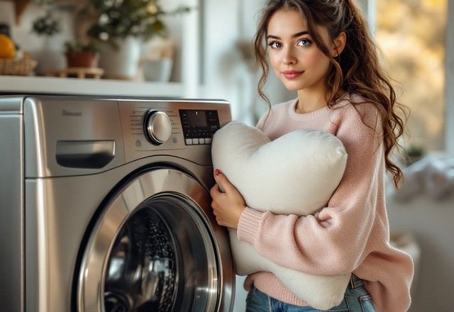 Как вернуть пуховым подушкам вторую жизнь: советы по стирке и уходу
