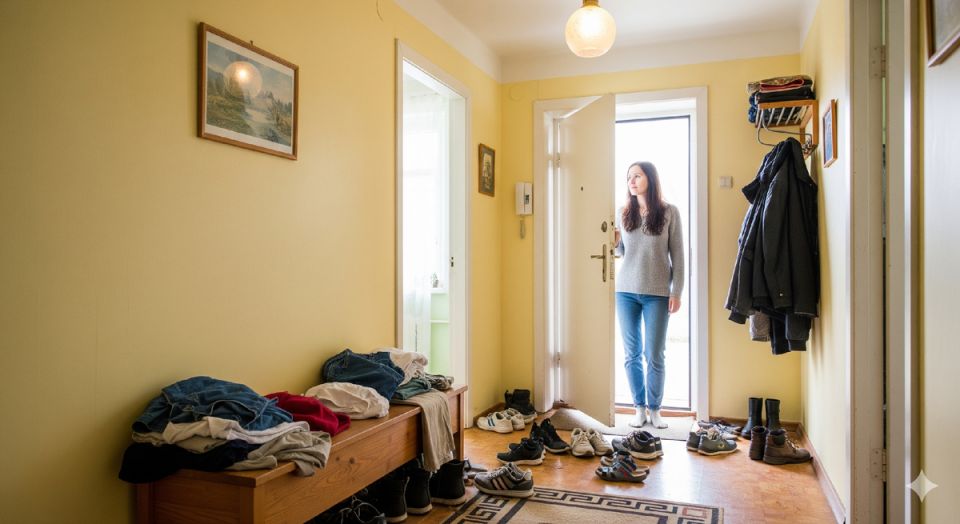 Искусство порядка в прихожей: как сделать ваш дом уютнее