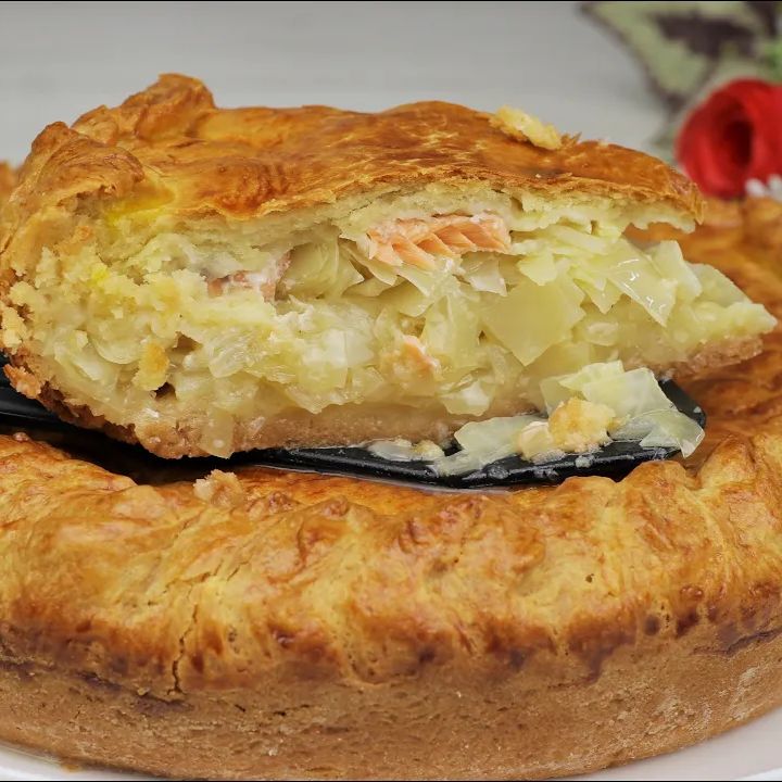 Как картофельный крахмал помогает сохранить свежесть пирогов на следующий день