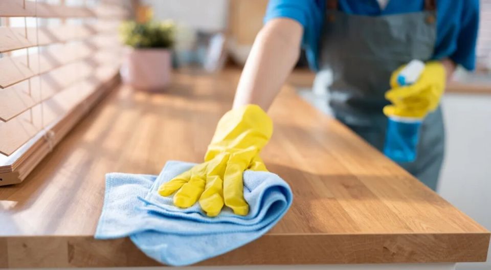 Эффективные средства для борьбы с кухонным жиром: советы и рекомендации