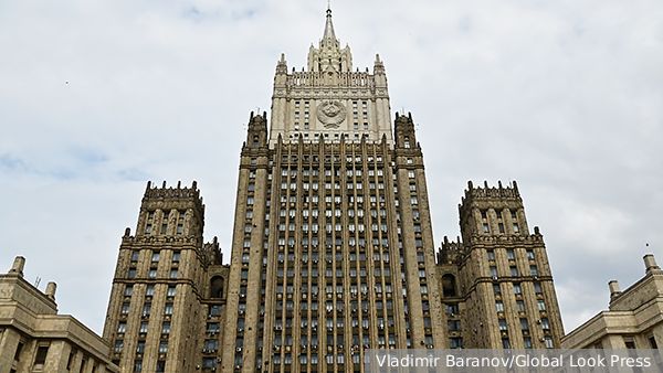 Москва настаивает на возвращении дипломатического имущества