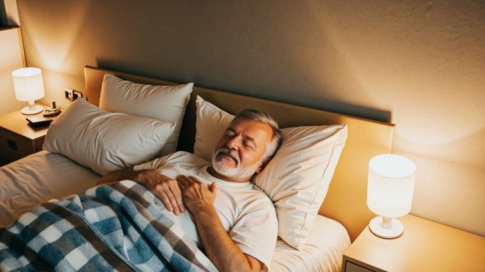 Как быстро уснуть: 6 секретов для спокойного ночного сна