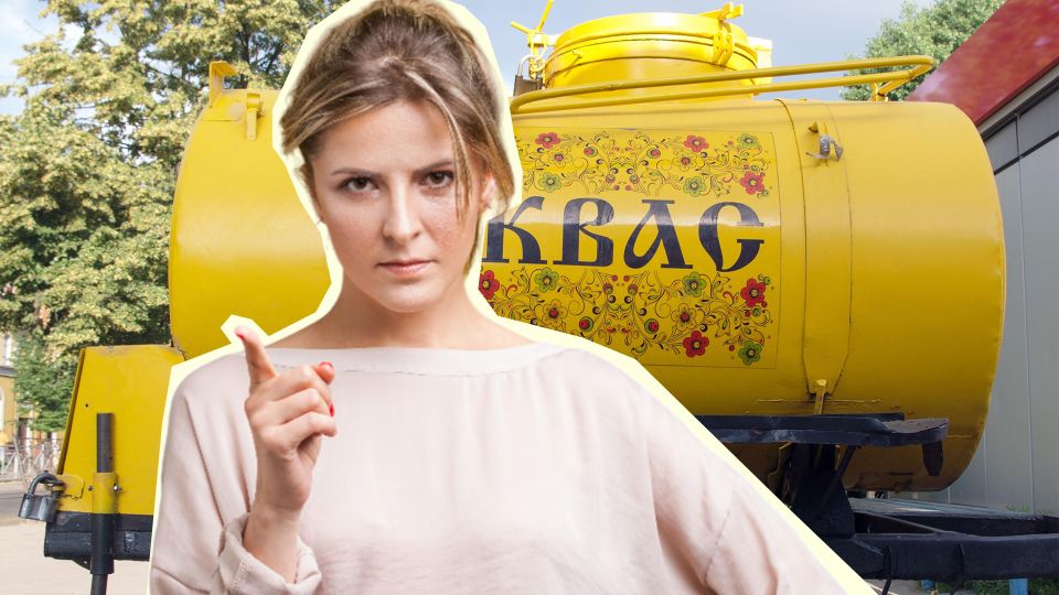 От кваса не только вес наберешь: вот почему нельзя скупать его литрами