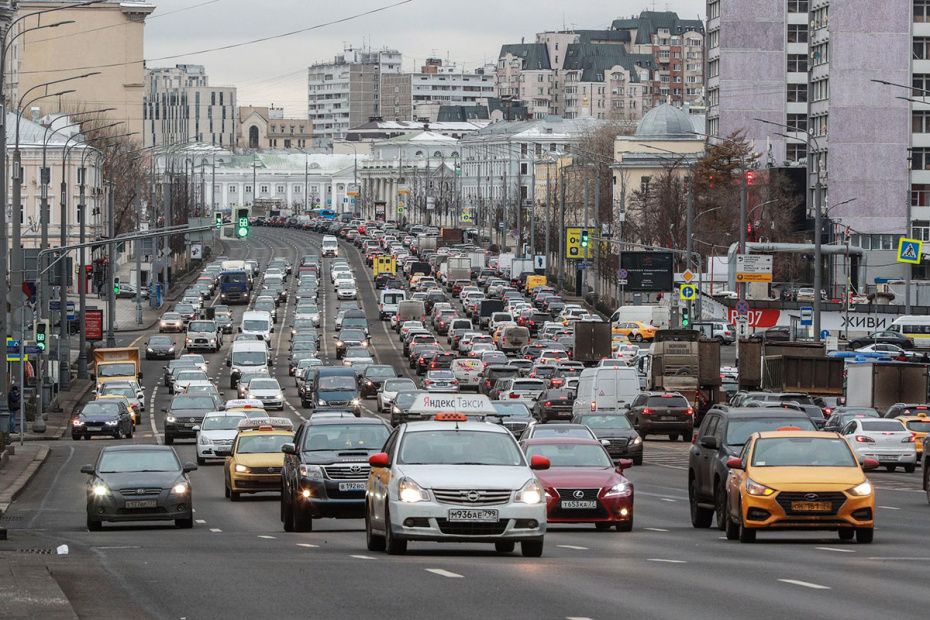 Новые правила налогообложения: три региона России повышают транспортный налог