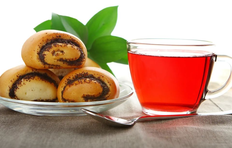 Сдобные булочки с маком: шаги к совершенству