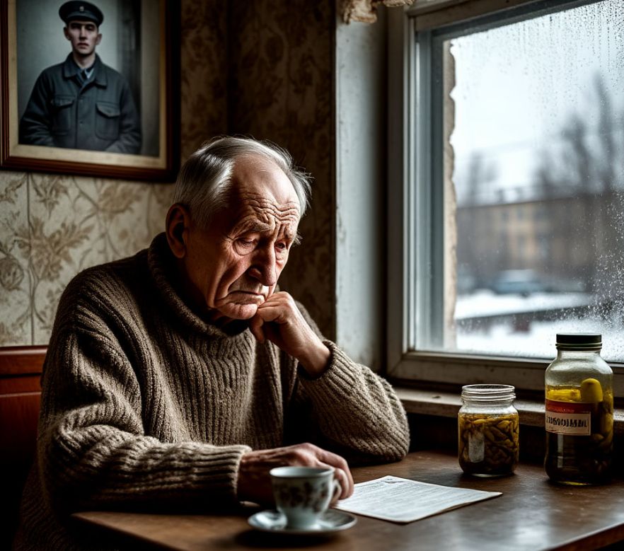 Пенсии как отражение трудового наследия: как сохранить достоинство в условиях забвения