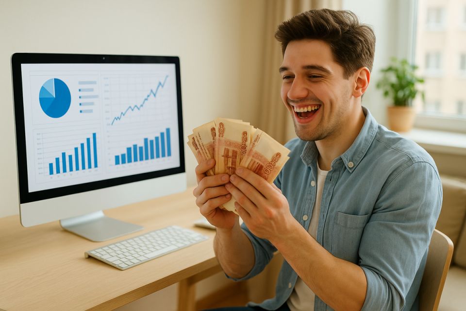 Искусственный интеллект в мире инвестиций: как технологии меняют личные финансы