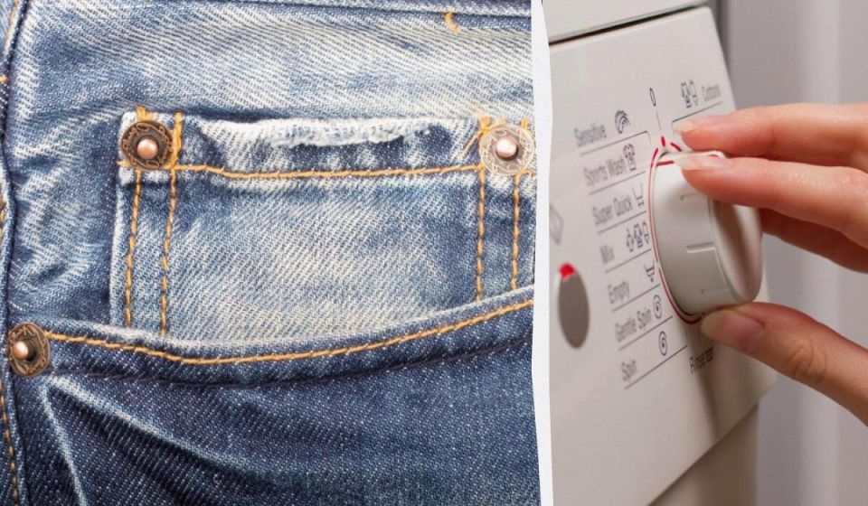 Как правильно стирать джинсы: основные ошибки, которые могут навредить вашей одежде