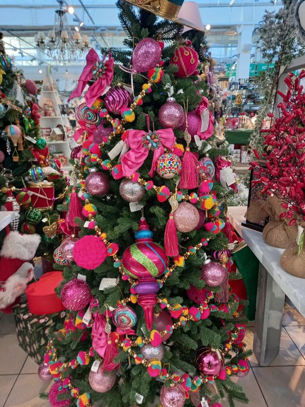 Как украсить елку в 2025 году