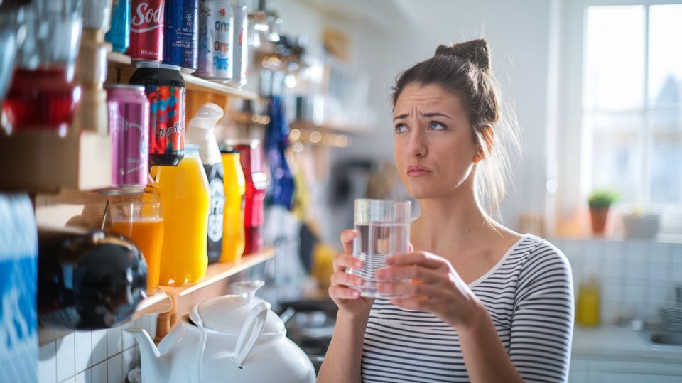 Как правильно увлажнять организм: мифы и факты о питьевой воде