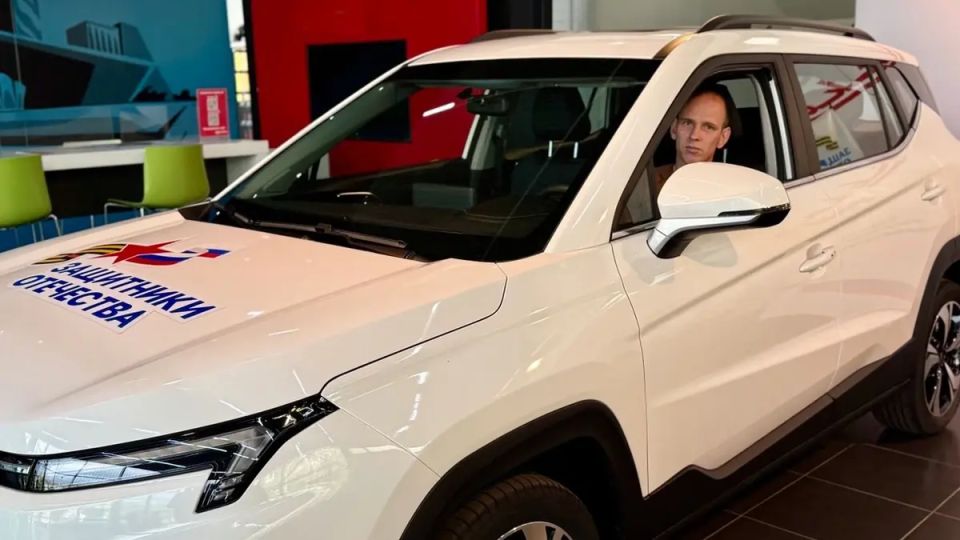 Ивановские защитники страны освобождены от транспортного налога