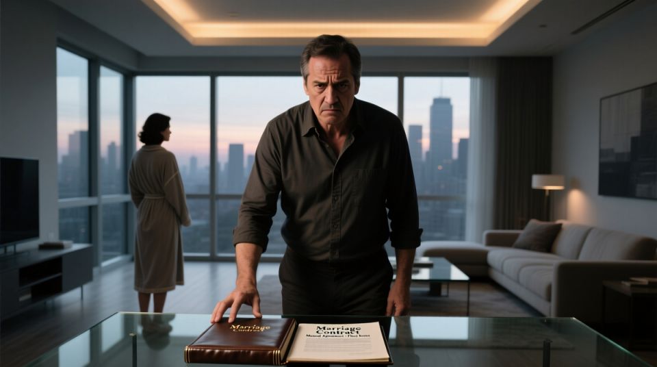 Семейные финансы под угрозой: когда помощь родителям становится конфликтом в браке