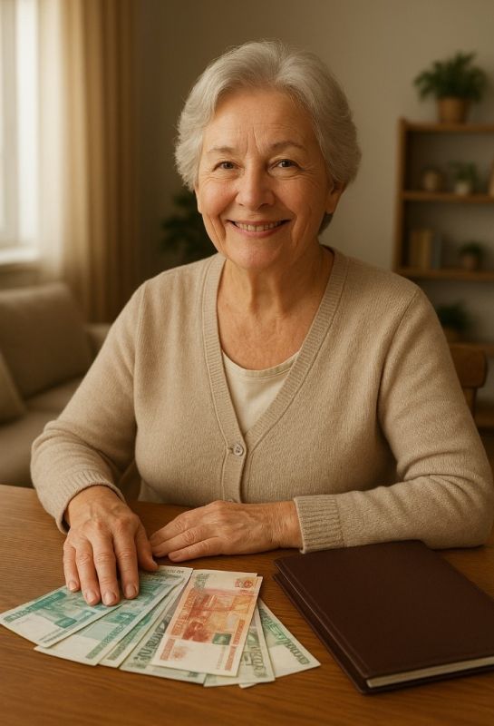 Как boost'нуть свою пенсию: секретные надбавки