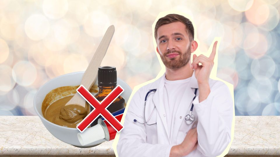 Скипидар, йод или глина: как избавиться от выпирающей косточки на ноге