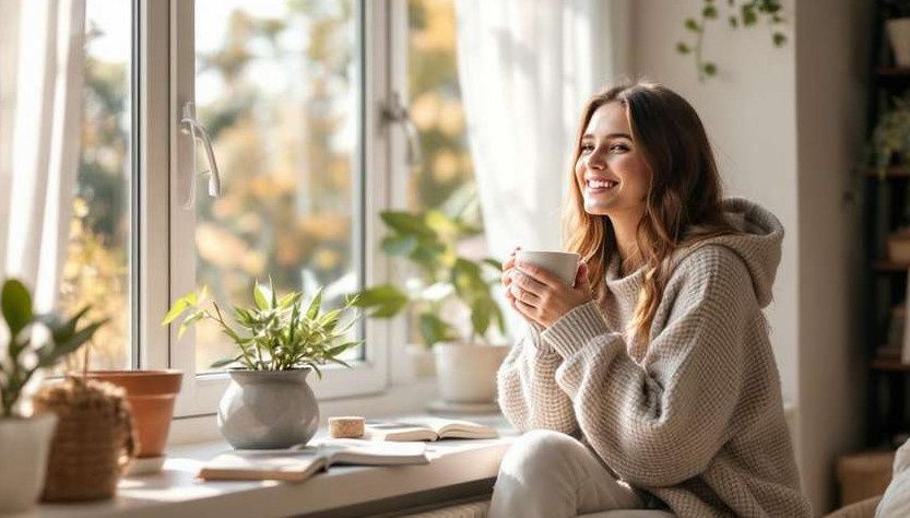 Неделя без беспорядка: Путь к новому восприятию пространства