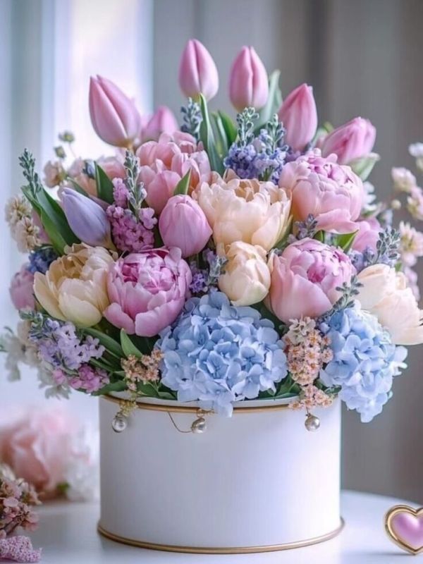 Международный женский день: празднование силы и вдохновения