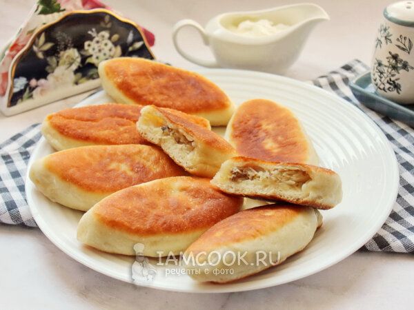 Кулинарные воспоминания: как приготовить любимые пирожки из детства