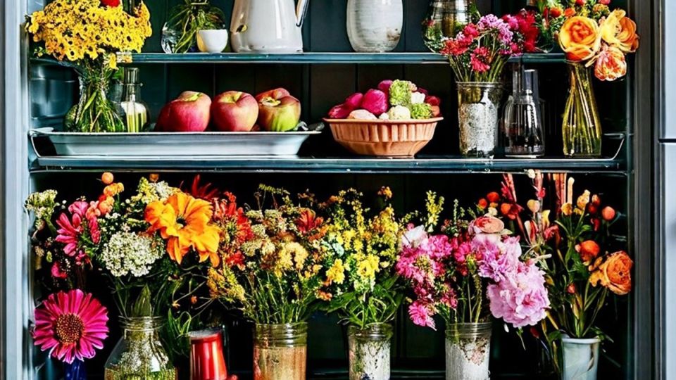 Тренд fridgescaping: когда холодильник становится произведением искусства