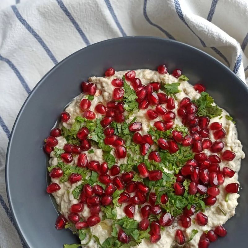 Баба гануш: восточная закуска, покоряющая сердца и вкусы