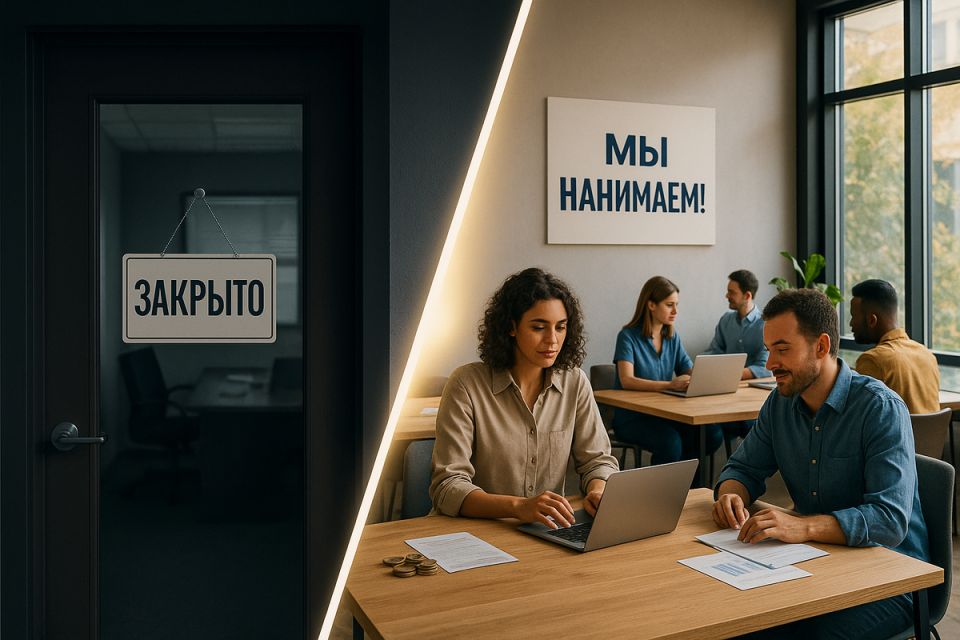 Сокращения на горизонте? Не спешите паниковать — вот что реально происходит на рынке труда