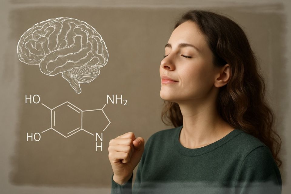 Как управлять своей химией: секреты счастья и внутреннего баланса