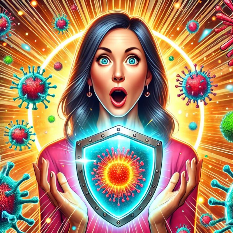 Секреты здоровья и долголетия: как укрепить иммунитет эффективно