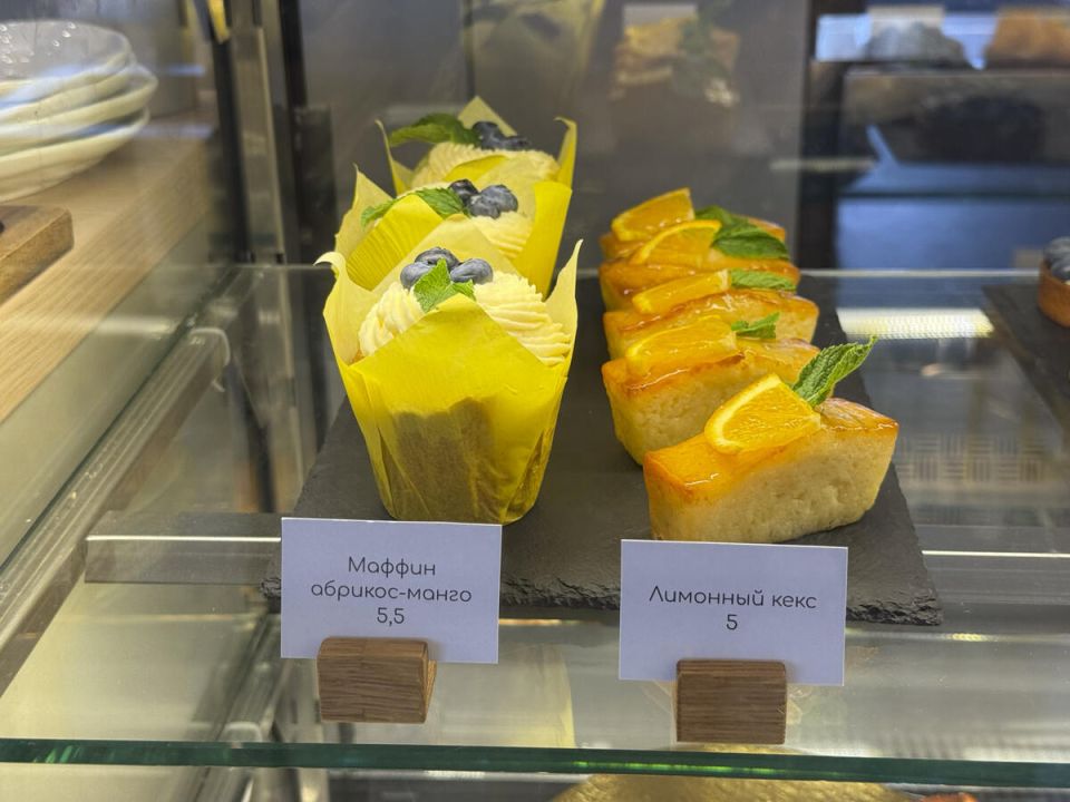 Новое кафе «Весна»: уютное место для завтраков и кофе в сердце Грушевки