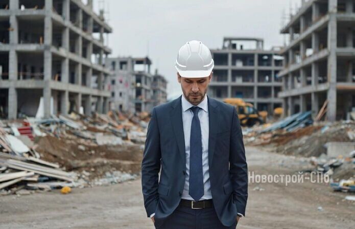 Правительство отказало в продлении моратория на штрафы застройщиков